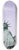 U.S. Information Agency - Poster featuring the Statue of Liberty 8.25 inch art skate deck
