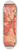 U.S. Information Agency - The Red Hand of Communism 8.25 inch art skate deck