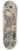 Utagawa Kuniyasu - The Courtesan Emon of Maruebiya with a View of Tago Bay (form the series Courtesans with a Playful Group of Eight Views) 8.25 inch art skate deck