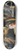 Valentin de Boulogne - The Denial Of Peter 8.25 inch art skate deck