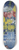 Vclav pla - Still Life Of Flowers In A Vase 8.25 inch art skate deck