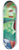 Vclav pla - Two Apples And A Pear 8.25 inch art skate deck