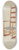 Victor F. Muollo - Shaker Rocking Chair 8.25 inch art skate deck