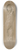 Victor Mller - Stehender mnnlicher Akt in Vorderansicht, mit erhobenem linken Arm, emporblickend 8.25 inch art skate deck