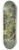 Vincent van Gogh - Basket of pansies on a small table 8.25 inch art skate deck