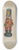Virginia Richards - Nutcracker 8.25 inch art skate deck
