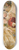 Vittorio Emanuele Bressanin - Die Brautwerbung 8.25 inch art skate deck