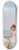 Vittorio Matteo Corcos - Mezzogorno al Mare 8.25 inch art skate deck