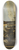 Viviano Codazzi - An architectural capriccio with figures by a colonnaded portico, a castle on a sea archand coastal village beyond 8.25 inch art skate deck