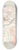 Walter Crane - The Man and the Snake 8.25 inch art skate deck