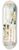 Walter Crane - The Two Jars, The Two Crabs 8.25 inch art skate deck