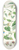 Walter Hood Fitch - A. C. Gracilis, H. f. et T. ; B. Codonopsis (Campanumcea) Javanica, H.f. et T. C. C. Inflata, H.f. & T. 8.25 inch art skate deck