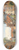 August Fischer - Old Nuremberg, a View of the Synagogue from the Pegnitz River 8.25 inch art skate deck