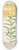 Walter Hood Fitch - Lilium Croceum 8.25 inch art skate deck