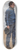 August Hagborg - Man with Cap in Hand 8.25 inch art skate deck