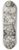 Walther Gamerith - Blhende Obstbume 8.25 inch art skate deck