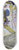 Wassily Kandinsky - Improvisation 18 (with tombstone) 8.25 inch art skate deck