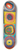 Wassily Kandinsky - Quadrate mit konzentrischen Ringen 8.25 inch art skate deck