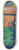 Wassily Kandinsky - Study on Improvisation No. 2 (Funeral March) 8.25 inch art skate deck