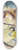 Wassily Kandinsky - Watercolor IX (with black lines) 8.25 inch art skate deck