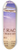 Waterlow and Sons, Ltd - Underground Boat race 8.25 inch art skate deck
