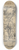 Werner Kuebler the Elder - Job on the Dung Hill 8.25 inch art skate deck