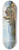 August Lhr - El Valle De Mxico 8.25 inch art skate deck