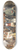 Wilhelm Marstrand - A Charlatan Selling Blacking in the Piazza Barberini in Rome 8.25 inch art skate deck