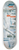 Wilhelm Thny - Ansicht von Manhattan (East River) 8.25 inch art skate deck