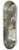 Willem Claesz Heda - Banquet Piece with Mince Pie 8.25 inch art skate deck