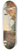 Willem Koekkoek - A View of a Netherlandish Town with Figures Chattering 8.25 inch art skate deck
