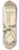 Willem Pothast - Jongen met schoen en roede 8.25 inch art skate deck