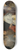Willem van der Vliet - A Scholar In His Study With Figures With Masks, Possibly An Allegory 8.25 inch art skate deck