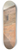 Willey Reveley - Corner of Stone and Wood Building, with Inscription on Wall 8.25 inch art skate deck