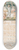 William Blake - Pl. 16  Laughing Song 8.25 inch art skate deck