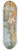 William Franklin Jackson - Coastal View with Poppies and Lupine 8.25 inch art skate deck