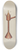 William H. Edwards - Whale Oil Lamp 8.25 inch art skate deck