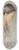 William Herbert Dunton - Portrait of Vivian E. Dunton (the artists daughter) 8.25 inch art skate deck
