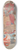 William Herbert - Station of the Cross No. 2  The Cross is Laid on Jesus 8.25 inch art skate deck