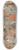 William Herbert - Station of the Cross No. 5  Jesus is Assisted in Carrying His Cross 8.25 inch art skate deck