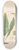 William Jackson Hooker - Pothos coriacea 8.25 inch art skate deck