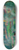 William James Glackens - Terraces, South Of France 8.25 inch art skate deck