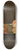 William Jones of Bath - A still life with peaches and a plum on a pewter plate on a ledge 8.25 inch art skate deck