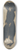William Nicholson - L is for Lady. From; an Alphabet 8.25 inch art skate deck