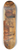 August von Pettenkofen - A Carriage with Horses 8.25 inch art skate deck