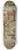 William Samuel Horton - Punch and Judy on the Beach 8.25 inch art skate deck