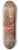 William Shayer - Jumping a ditch 8.25 inch art skate deck