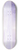 William Trost Richards - Rocky Cove 8.25 inch art skate deck