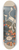 William Wallace Denslow - Denslows Scarecrow and the tin-man Pl.1 8.25 inch art skate deck