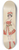 Will R. Barnes - 45-Girl 8.25 inch art skate deck